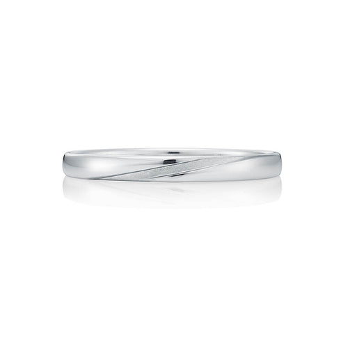 結婚指輪 アスチルベ ~自 由~ DM-190/Mens